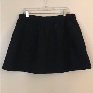APC Black Skirt Size 40 (US size 10)